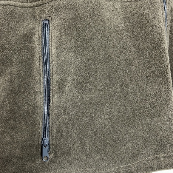 Columbia Fleece Full-zip Vest - Picture 6 of 8